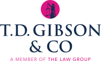TD Gibson & Co - Logo - CMYK